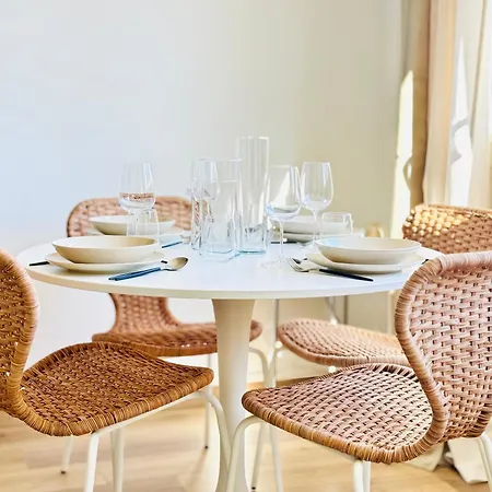 Le Bobillot - Cozy A Apartment