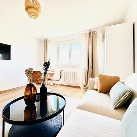 Apartment Le Bobillot - Cozy A *