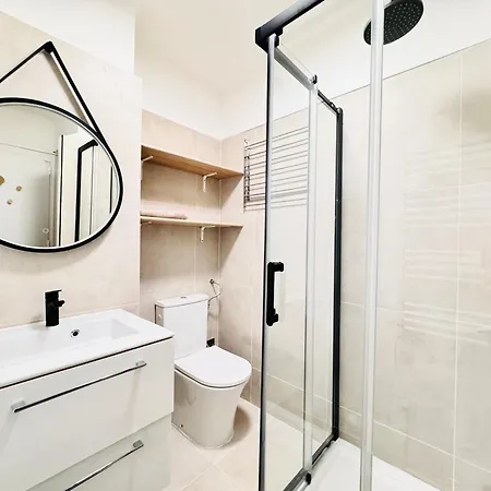 Apartment Le Bobillot - Cozy A *