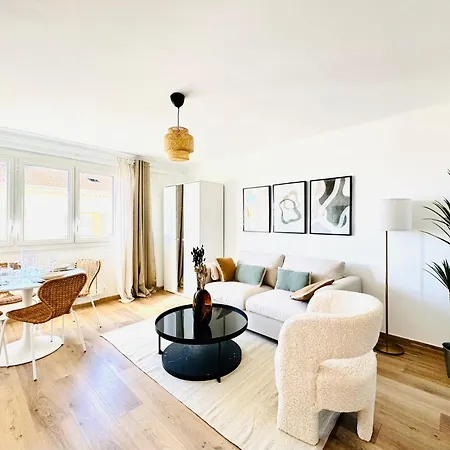 Apartamento Le Bobillot - Cozy A